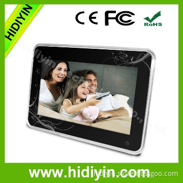 9.7inch high resolution wifi digital photo frame